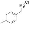 3,4-DIMETHYLBENZYLMAGNESIUM CHLORIDE CAS#: 36229-43-3