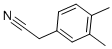 3,4-DIMETHYLPHENYLACETONITRILE CAS#: 3020-06-2