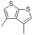 3,4-DIMETHYLTHIENO[2,3-B]THIOPHENE CAS#: 175202-58-1