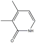 3,4-DiMethylpyridin-2(1H)-one CAS#: 36330-90-2
