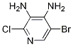 3,4-DiaMino-5-broMo-2-chloropyridine CAS#: 163452-78-6