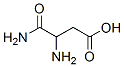 3,4-Diamino-4-oxobutyric acid CAS#: 498-25-9