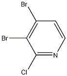 3,4-Dibromo-2-chloropyridine CAS#: 134039-99-9