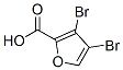 3,4-Dibromo-2-furancarboxylic acid CAS#: 32460-04-1