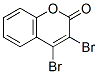 3,4-Dibromocoumarin CAS#: 42974-18-5