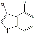 3,4-Dichloro-5-azaindole CAS#: 117332-47-5