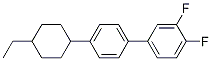 3,4-Difluoro-4'-(4-ethylcyclohexyl)biphenyl, 97% CAS#: 134412-18-3