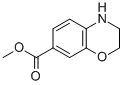 3,4-Dihydro-2H-benzo[1,4]oxazine-7-carboxylic acid methyl ester CAS#: 142166-01-6