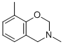 3,4-Dihydro-3,8-dimethyl-(2H)-1,3-benzoxazine CAS#: 3534-32-5