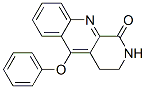 3,4-Dihydro-5-phenoxybenzo[b][1,7]naphthyridin-1(2H)-one CAS#: 37752-81-1