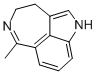 3,4-Dihydro-6-methyl-1H-azepino[5,4,3-cd]indole CAS#: 3547-19-1
