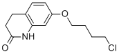 3,4-Dihydro-7-(4-chlorobutoxy)-2(1H)-quinolinone CAS#: 120004-79-7