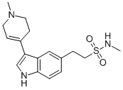 3,4-Dihydro Naratriptan (Naratriptan Impurity B) CAS#: 121679-20-7