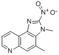 3,4-Dimethyl-2-nitro-3H-imidazo[4,5-F]quinoline CAS#: 132461-40-6