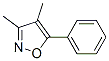 3,4-Dimethyl-5-phenylisoxazole CAS#: 37503-18-7