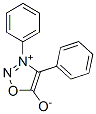 3,4-Diphenyl-5-oxylato-1,2,3-oxadiazole-3-ium CAS#: 3815-83-6