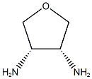 3,4-Furandiamine,tetrahydro-,cis-(9CI) CAS#: 143376-47-0