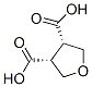 3,4-Furandicarboxylicacid,tetrahydro-,cis-(9CI) CAS#: 149429-49-2