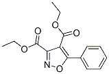3,4-Isoxazoledicarboxylicacid,5-phenyl-,diethylester(9CI) CAS#: 155304-40-8