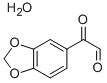 3,4-(METHYLENEDIOXY)PHENYLGLYOXAL HYDRATE CAS#: 362609-92-5