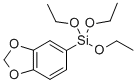 3,4-METHYLENEDIOXYPHENYLTRIETHOXYSILANE CAS#: 376353-50-3