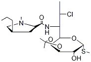 3,4-O-Isopropylidene ClindaMycin CAS#: 147650-54-2