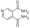 3,4-PYRIDINEDICARBOXAMIDE CAS#: 4663-98-3