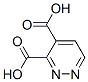 3,4-Pyridazinedicarboxylicacid(9CI) CAS#: 129116-97-8