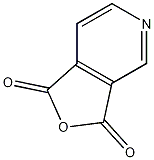 3,4-Pyridinedicarboxylic acid anhydride CAS#: 466-48-8