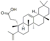 3,4-Secooleana-4(23),12-dien-3-oic acid CAS#: 465-05-4