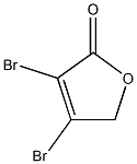 3,4-dibromo-5H-furan-2-one CAS#: 149418-41-7