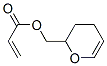 (3,4-dihydro-2H-pyran-2-yl)methyl acrylate CAS#: 4563-40-0