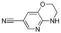3,4-dihydro-2H-pyrido[3,2-b][1,4]oxazine-7-carbonitrile CAS#: 34945-66-9
