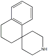 3,4-dihydro-2H-spiro[naphthalene-1,4'-piperidine] CAS#: 134697-64-6
