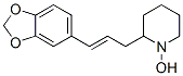 3,4-methylenedioxycinnamylhydroxypiperidine CAS#: 122427-16-1
