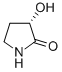 (S)-3-HYDROXY-PYRROLIDIN-2-ONE CAS#: 34368-52-0
