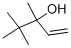 3,4,4-TRIMETHYL-1-PENTEN-3-OL CAS#: 3732-61-4