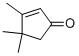 3,4,4-TRIMETHYLCYCLOPENT-2-ENONE CAS#: 30434-65-2
