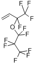 3,4,4,4-TETRAFLUORO-3-(HEPTAFLUORO-1-PROPOXY)1-BUTENE CAS#: 131628-34-7