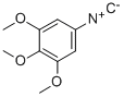 3,4,5-TRIMETHOXYPHENYL-ISOCYANIDE CAS#: 147492-94-2