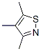 3,4,5-Trimethylisothiazole CAS#: 39228-36-9