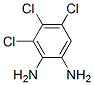 3,4,5-trichlorobenzene-1,2-diamine CAS#: 30064-28-9
