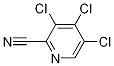 3,4,5-trichloropicolinonitrile CAS#: 139485-42-0