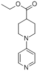 3,4,5,6-TETRAHYDRO-2H-[1,4']BIPYRIDINYL-4-CARBOXYLIC ACID ETHYL ESTER CAS#: 121912-29-6