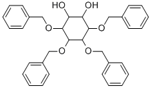 3,4,5,6-TETRAKIS(BENZYLOXY)-1,2-CYCLOHEXANEDIOL CAS#: 115116-22-8