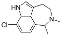 3,4,5,6-Tetrahydro-9-chloro-5,6-dimethyl-1H-azepino[5,4,3-cd]indole CAS#: 3889-07-4