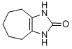 3,4,5,6,7,8-Hexahydro-1H-cycloheptaimidazol-2-one CAS#: 121575-97-1