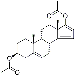 3,17-Di-O-acetyl Androsta-5,14,16-triene-3β,17-diol CAS#: 34635-42-2