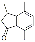 3,4,7-Trimethyl-2,3-dihydro-1H-indene-1-one CAS#: 35322-84-0