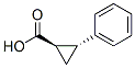 (1R)-2α-Phenylcyclopropane-1β-carboxylic acid CAS#: 3471-10-1